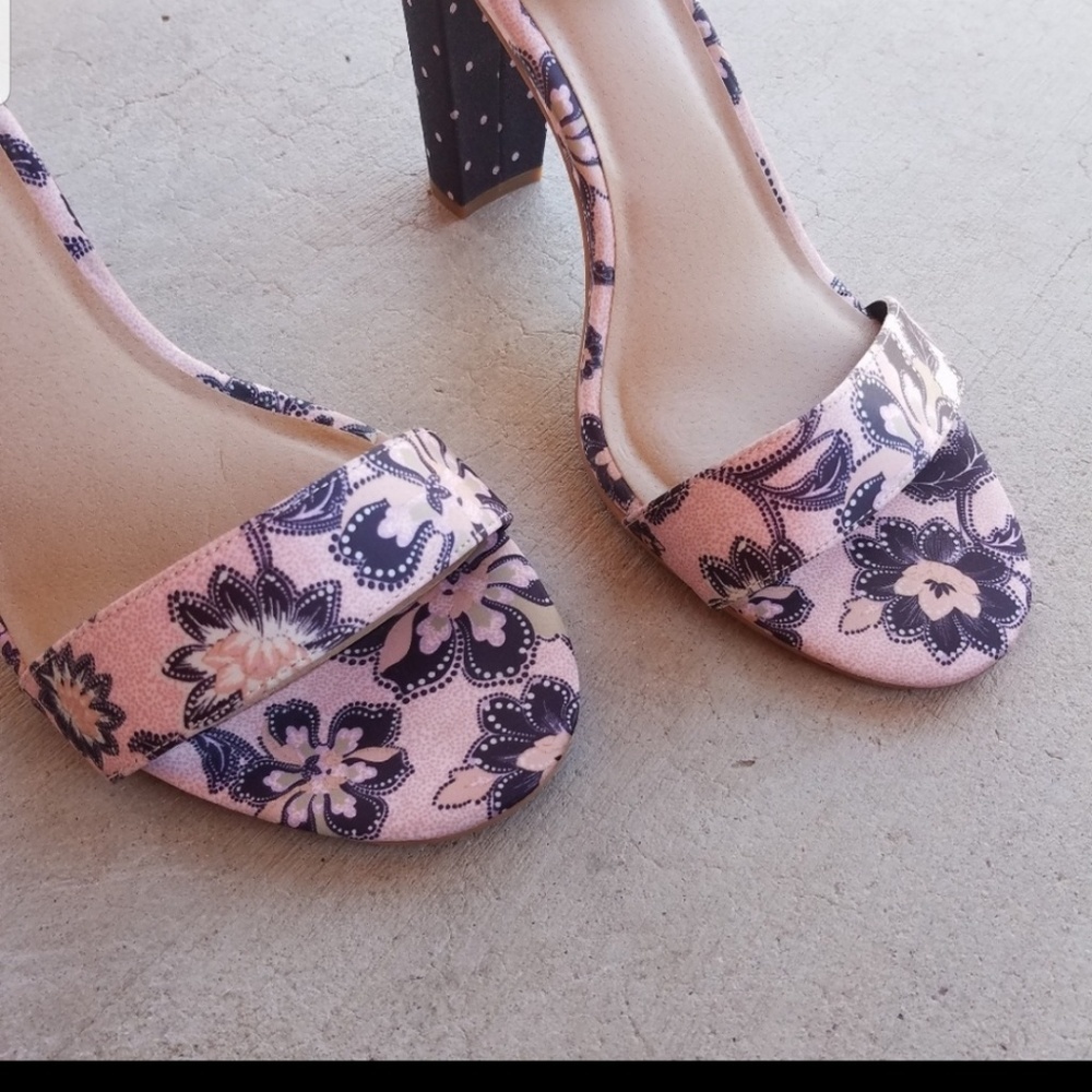 Torrid heels